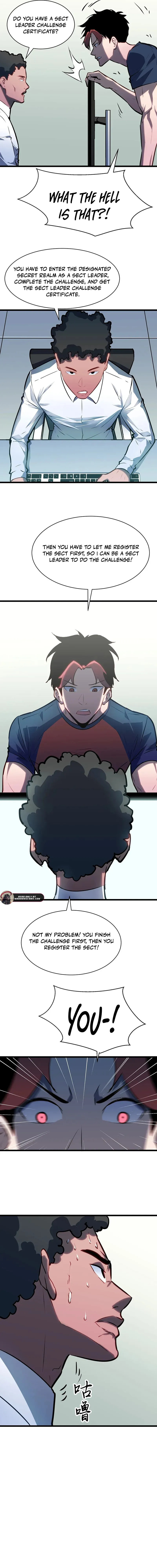 Read Prepaid Dragon King Tanks Everything! chapter 28 image 2 on Lezhin