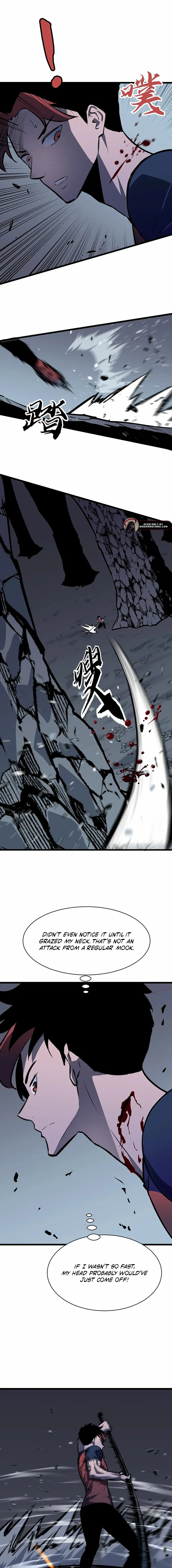 Read Prepaid Dragon King Tanks Everything! chapter 30 image 2 on Lezhin