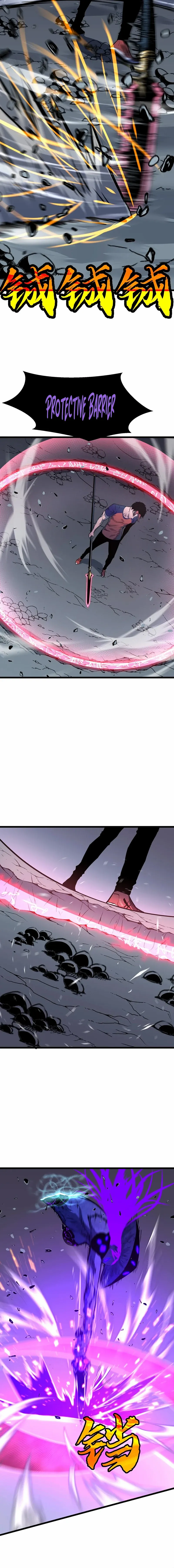Read Prepaid Dragon King Tanks Everything! chapter 30 image 3 on Lezhin