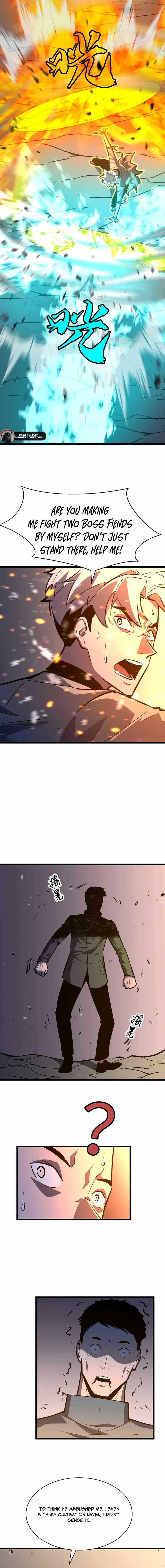 Read Prepaid Dragon King Tanks Everything! chapter 32 image 2 on Lezhin