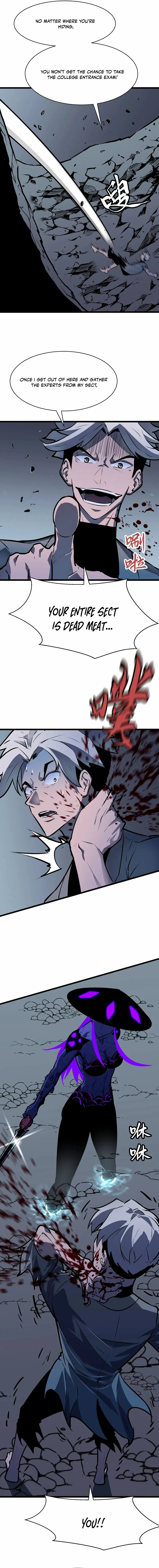 Read Prepaid Dragon King Tanks Everything! chapter 32 image 7 on Lezhin