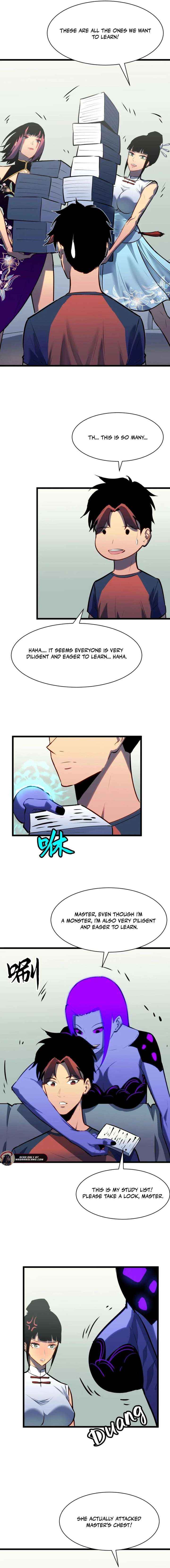 Read Prepaid Dragon King Tanks Everything! chapter 35 image 2 on Lezhin