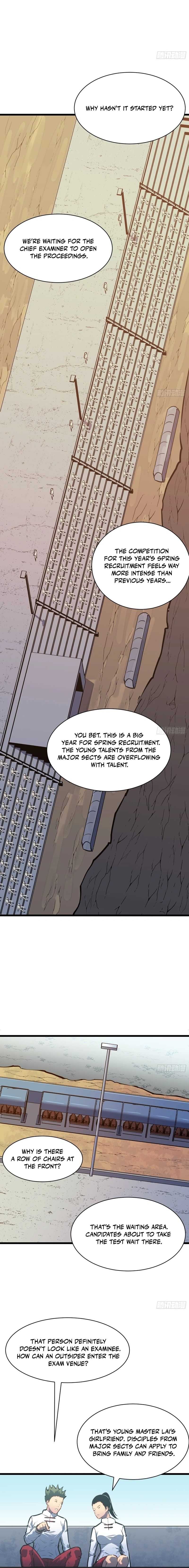 Read Prepaid Dragon King Tanks Everything! chapter 36 image 2 on Lezhin