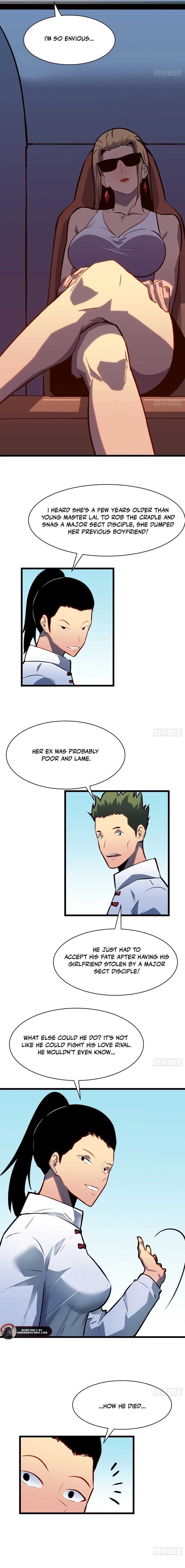 Read Prepaid Dragon King Tanks Everything! chapter 36 image 3 on Lezhin