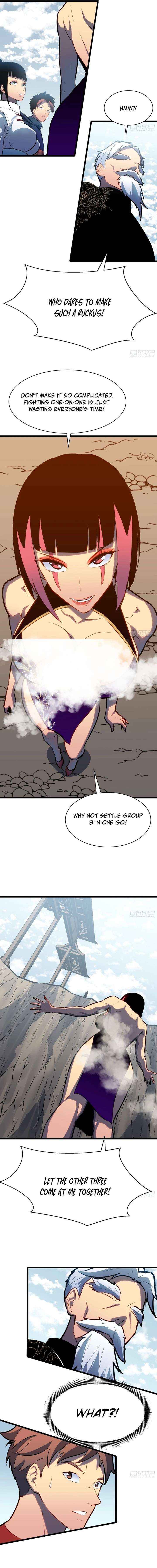 Read Prepaid Dragon King Tanks Everything! chapter 38 image 2 on Lezhin