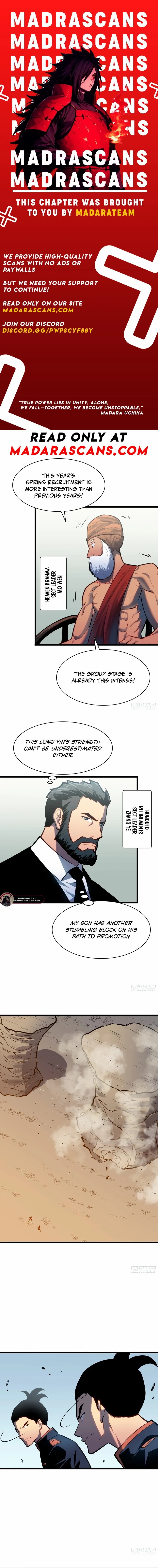 Read Prepaid Dragon King Tanks Everything! chapter 39 image 1 on Lezhin