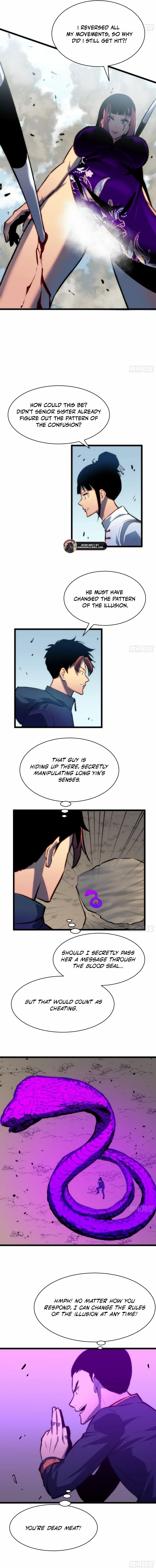 Read Prepaid Dragon King Tanks Everything! chapter 39 image 8 on Lezhin