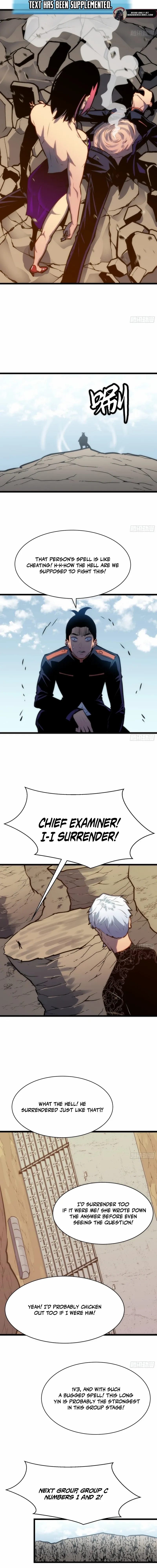 Read Prepaid Dragon King Tanks Everything! chapter 40 image 2 on Lezhin