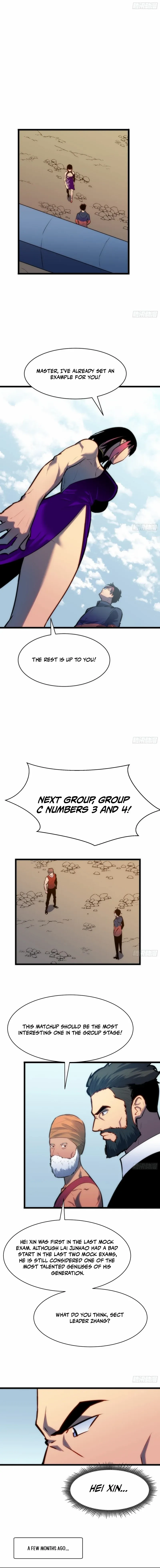 Read Prepaid Dragon King Tanks Everything! chapter 40 image 3 on Lezhin