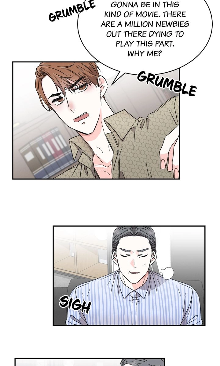 Read Prequel Romance chapter 1 image 14 on Lezhin