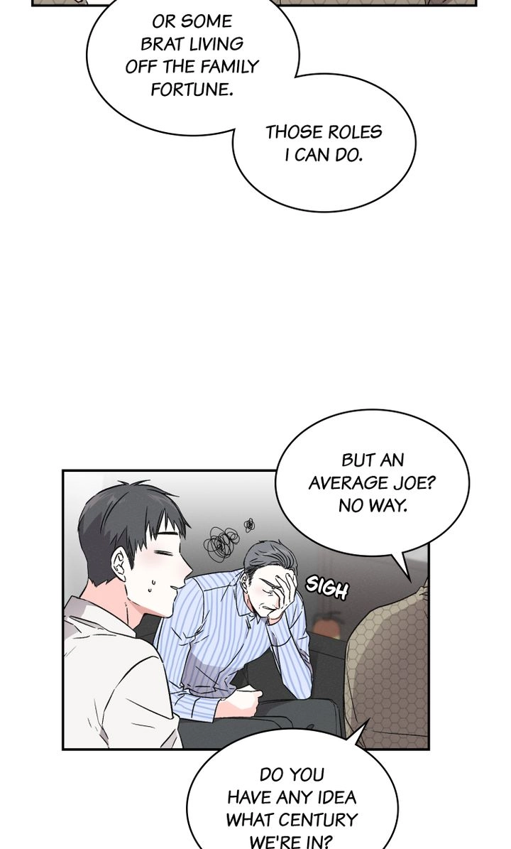 Read Prequel Romance chapter 1 image 17 on Lezhin