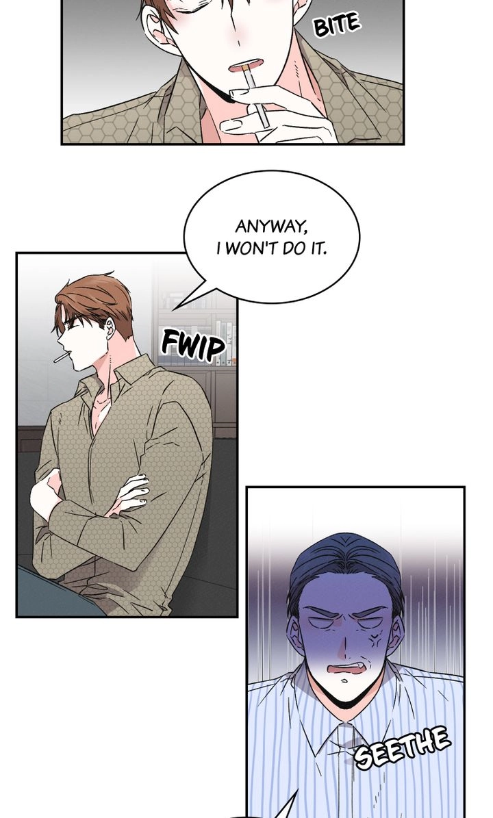 Read Prequel Romance chapter 1 image 20 on Lezhin