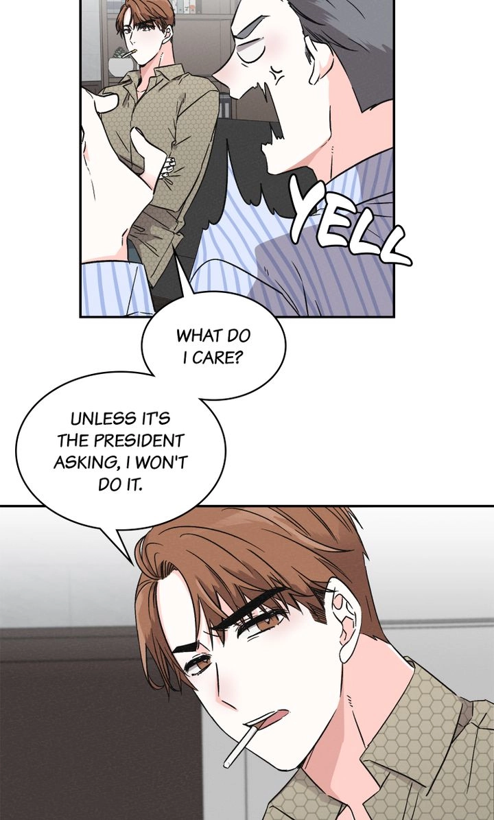 Read Prequel Romance chapter 1 image 22 on Lezhin