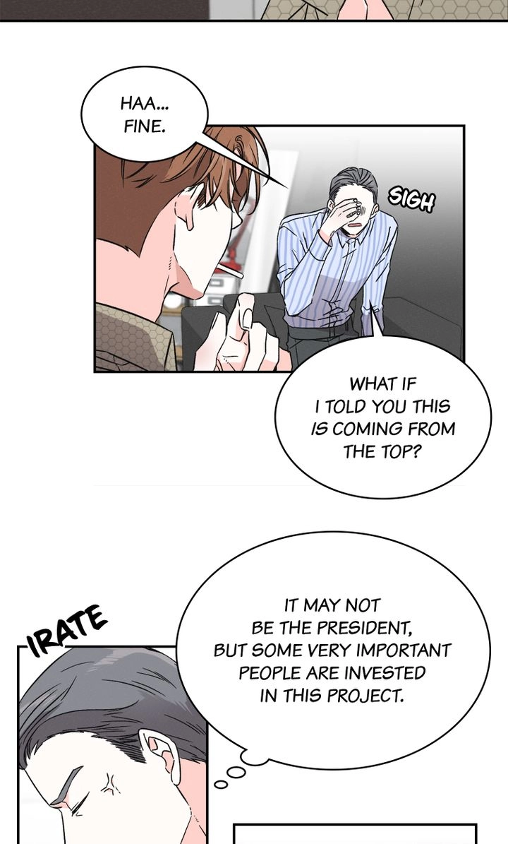 Read Prequel Romance chapter 1 image 23 on Lezhin