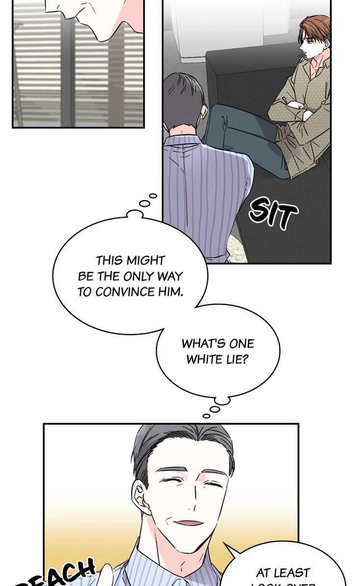 Read Prequel Romance chapter 1 image 24 on Lezhin
