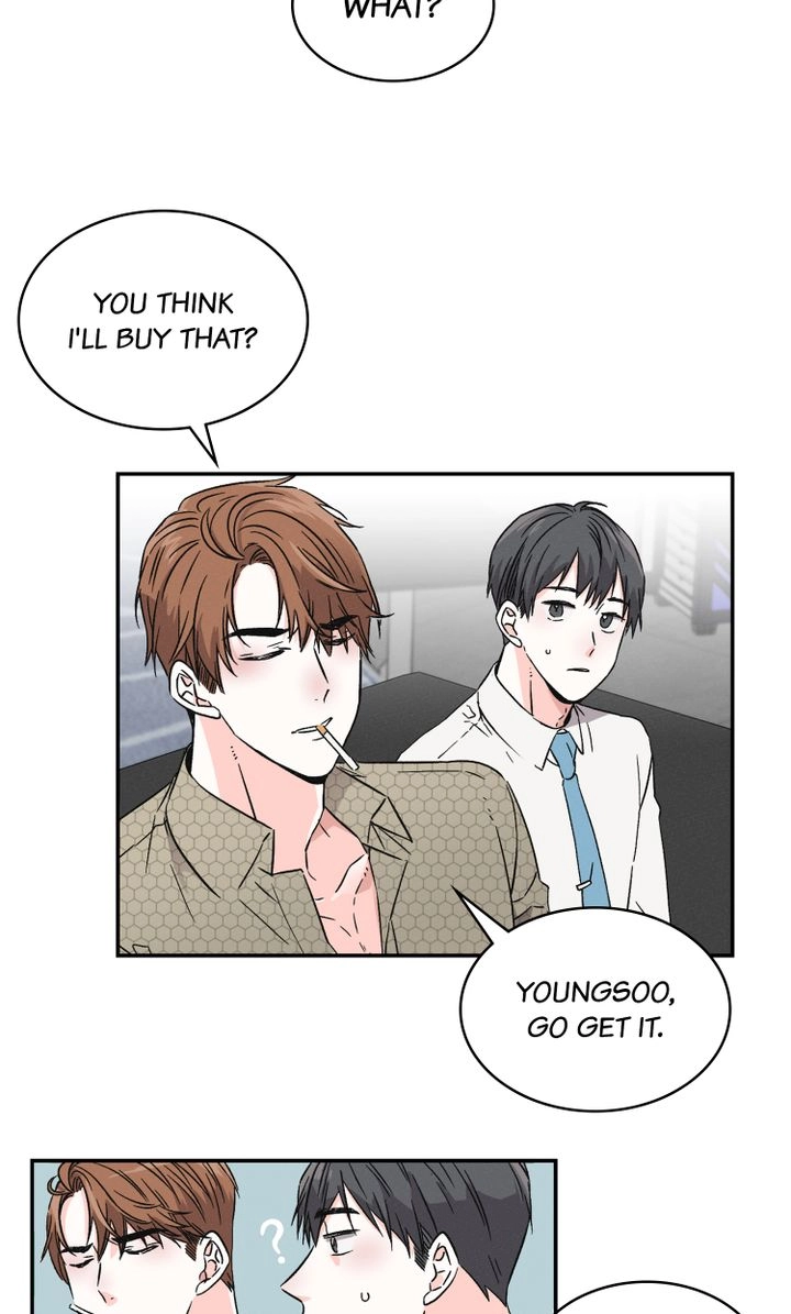 Read Prequel Romance chapter 1 image 26 on Lezhin