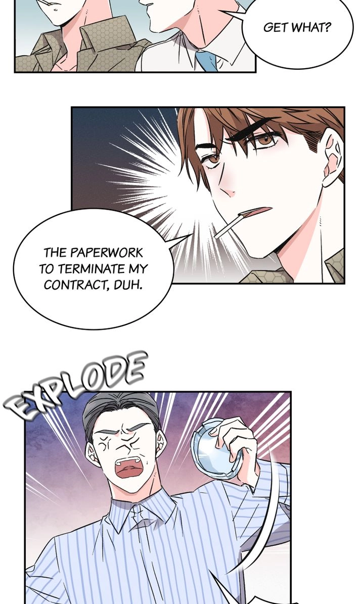 Read Prequel Romance chapter 1 image 27 on Lezhin