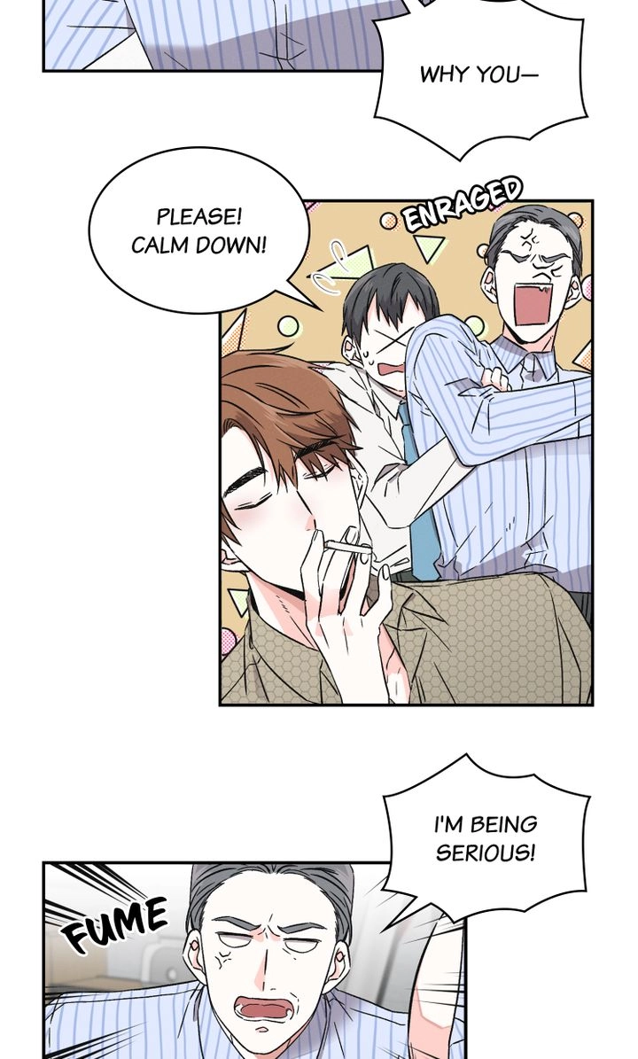 Read Prequel Romance chapter 1 image 28 on Lezhin