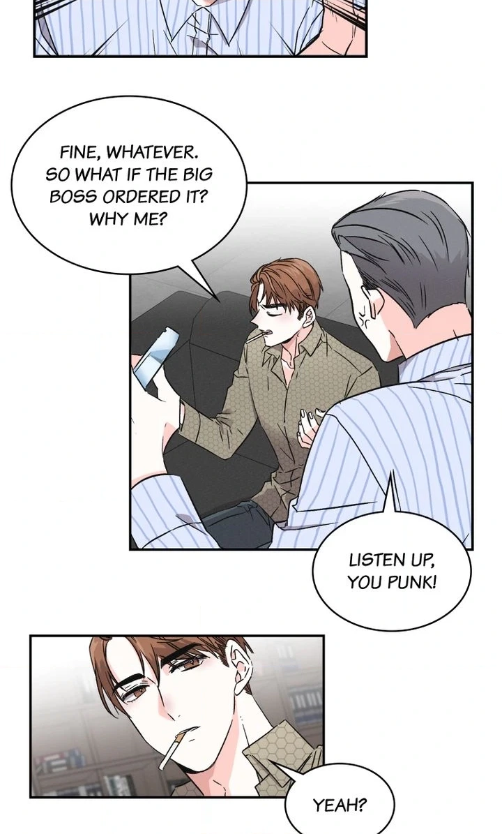 Read Prequel Romance chapter 1 image 29 on Lezhin