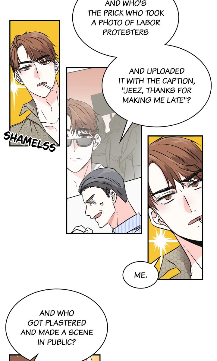 Read Prequel Romance chapter 1 image 31 on Lezhin