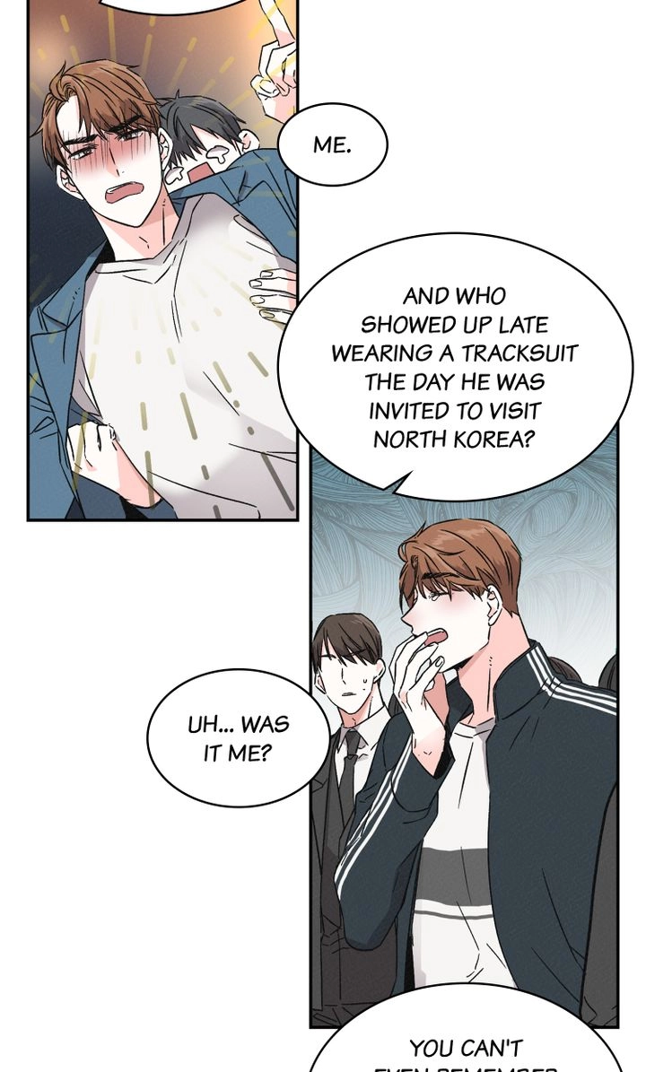 Read Prequel Romance chapter 1 image 32 on Lezhin