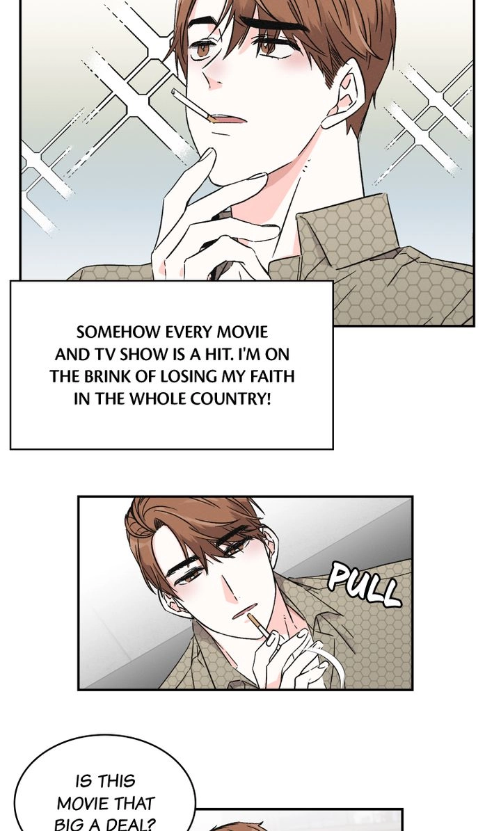 Read Prequel Romance chapter 1 image 34 on Lezhin