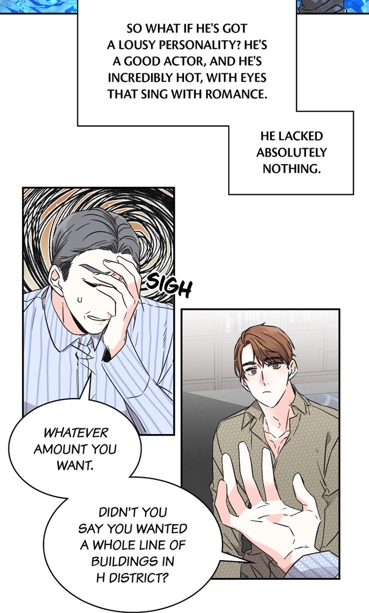 Read Prequel Romance chapter 1 image 42 on Lezhin