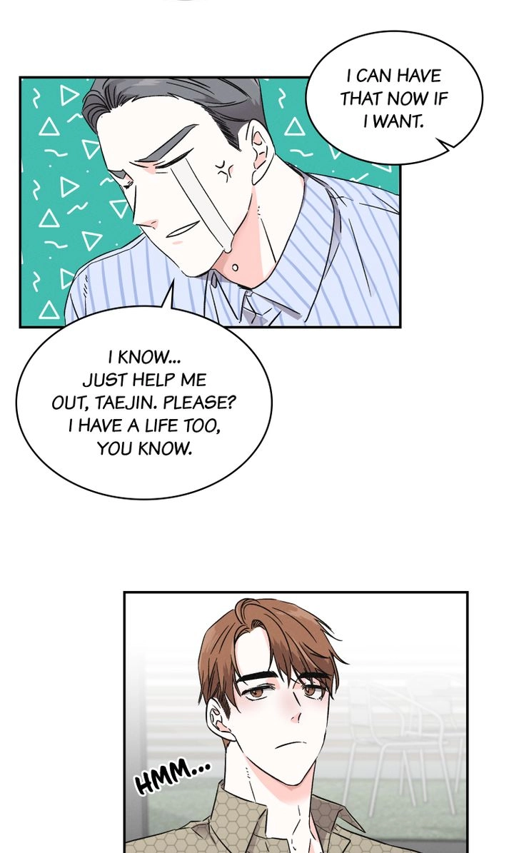 Read Prequel Romance chapter 1 image 43 on Lezhin