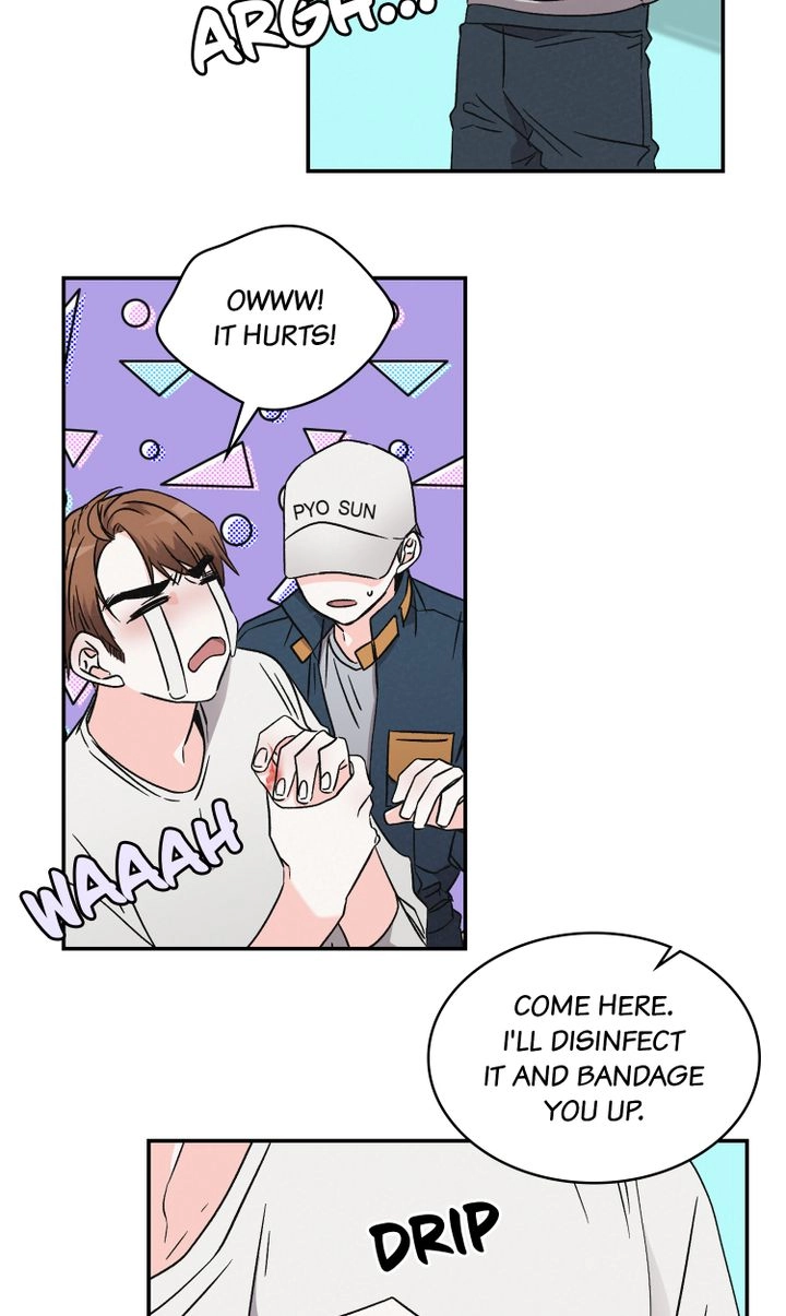 Read Prequel Romance chapter 10 image 10 on Lezhin