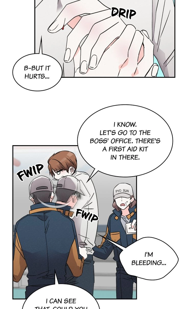 Read Prequel Romance chapter 10 image 11 on Lezhin