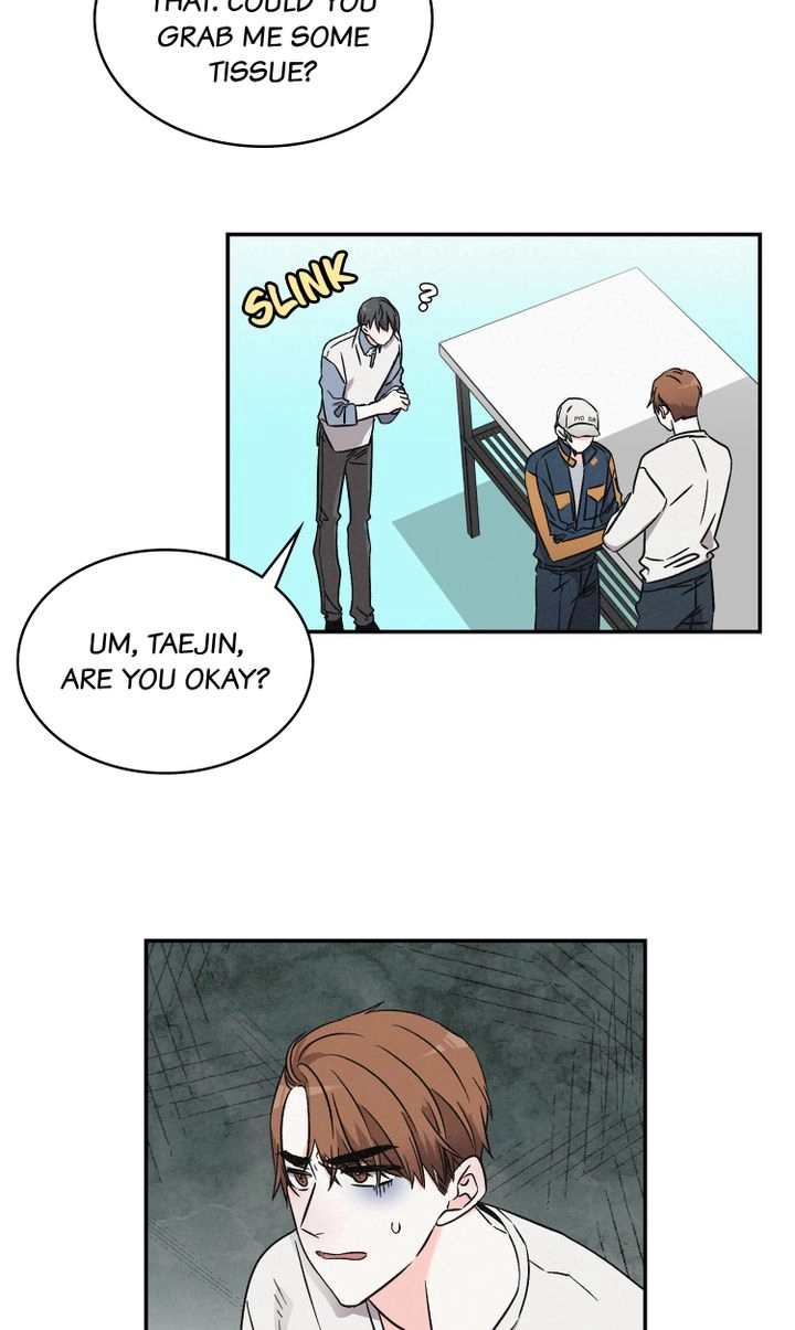 Read Prequel Romance chapter 10 image 12 on Lezhin