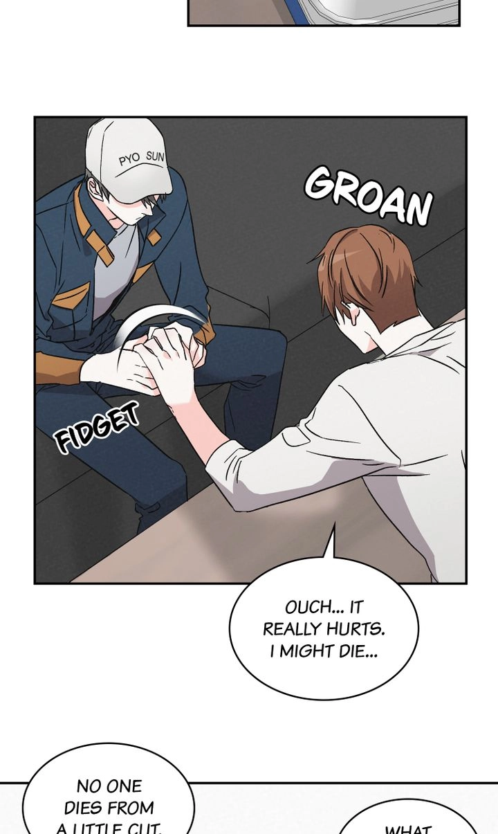 Read Prequel Romance chapter 10 image 15 on Lezhin
