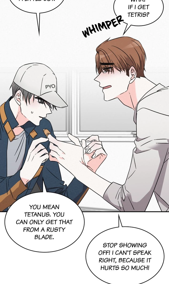 Read Prequel Romance chapter 10 image 16 on Lezhin