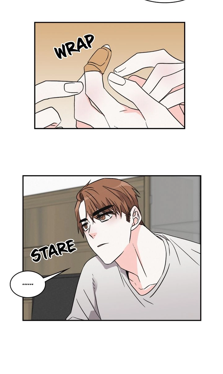 Read Prequel Romance chapter 10 image 17 on Lezhin