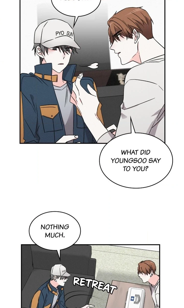 Read Prequel Romance chapter 10 image 19 on Lezhin