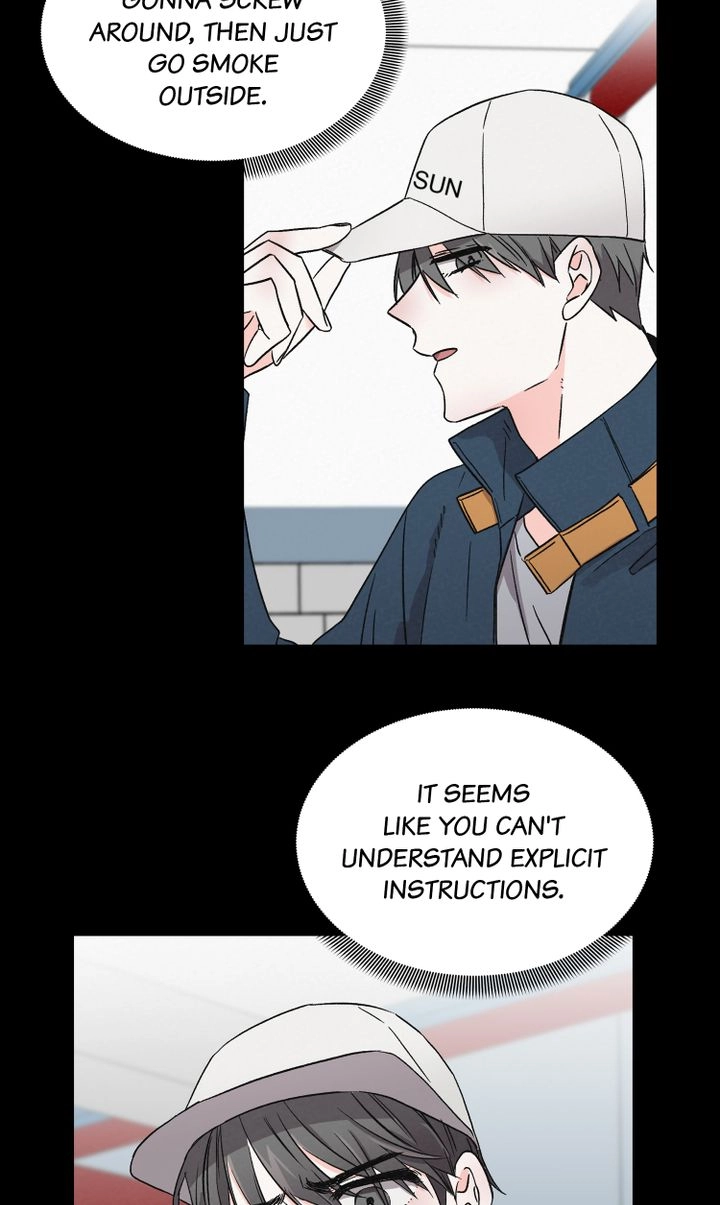 Read Prequel Romance chapter 10 image 2 on Lezhin