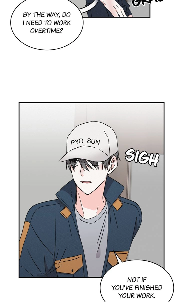 Read Prequel Romance chapter 10 image 22 on Lezhin