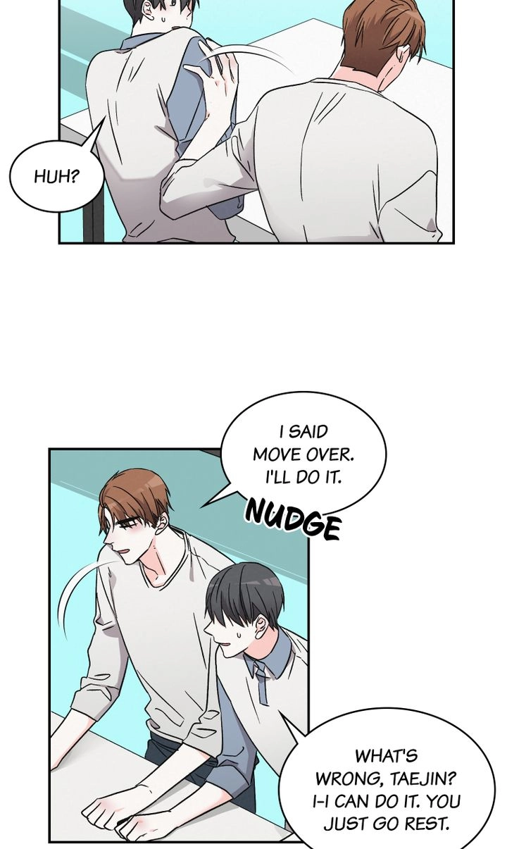 Read Prequel Romance chapter 10 image 5 on Lezhin