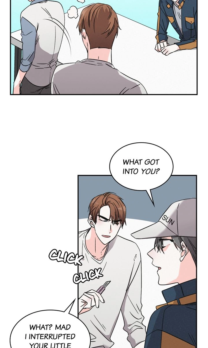 Read Prequel Romance chapter 10 image 7 on Lezhin