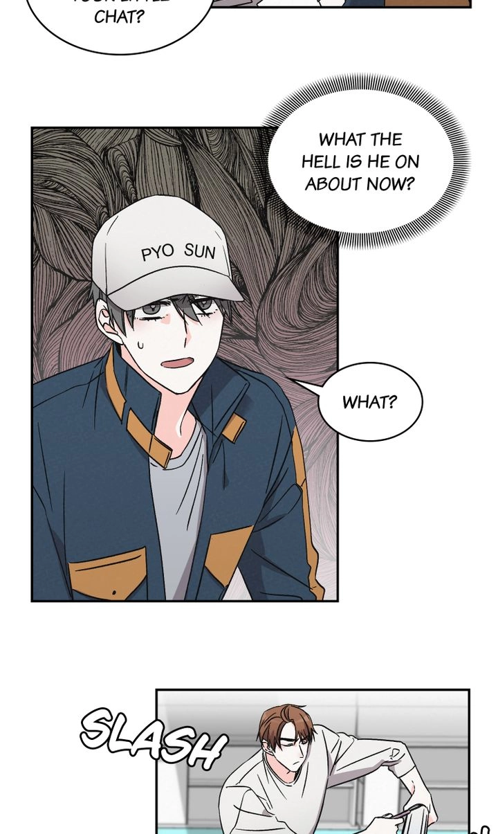 Read Prequel Romance chapter 10 image 8 on Lezhin