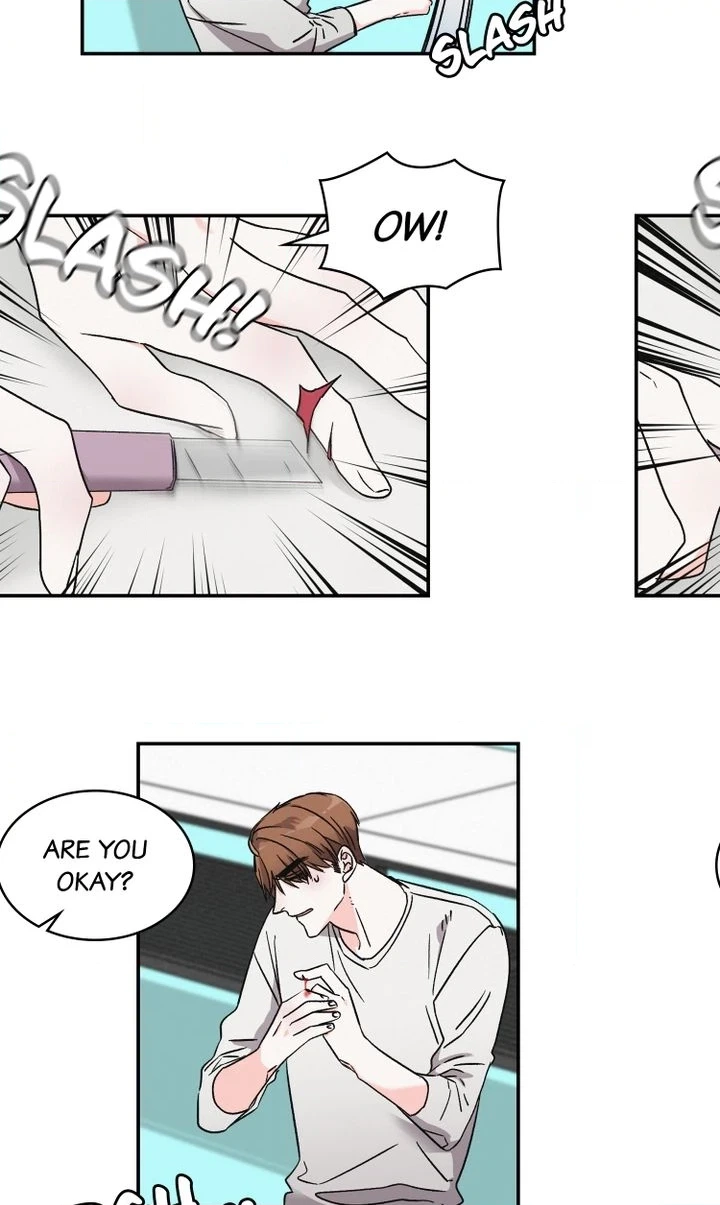 Read Prequel Romance chapter 10 image 9 on Lezhin