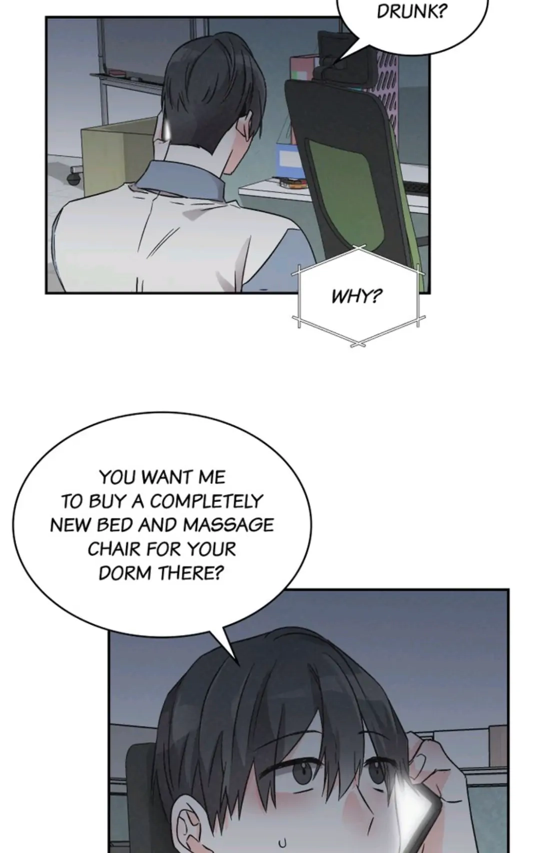 Read Prequel Romance chapter 11 image 10 on Lezhin