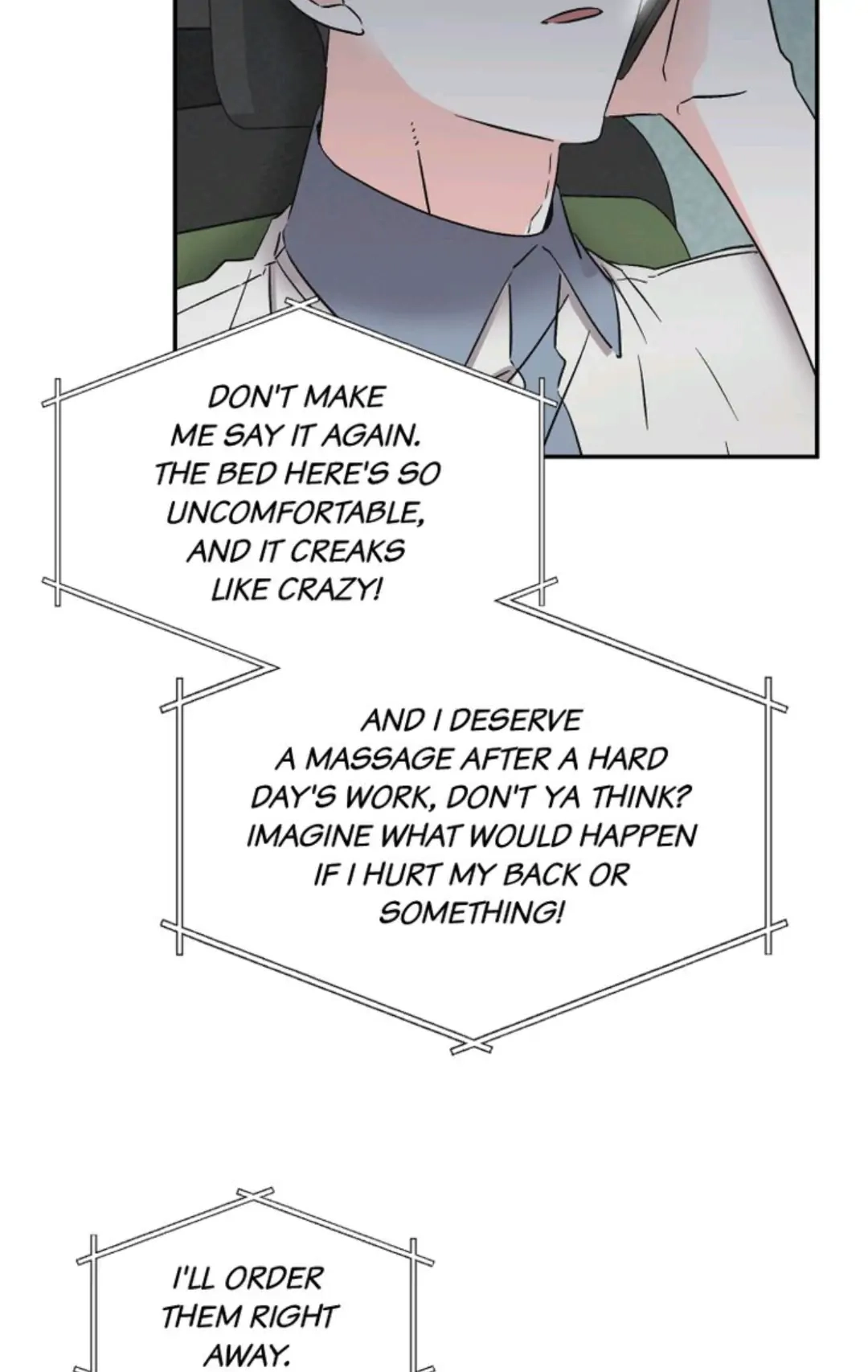 Read Prequel Romance chapter 11 image 11 on Lezhin