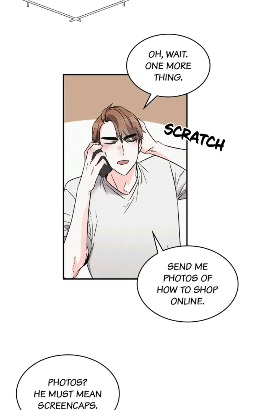 Read Prequel Romance chapter 11 image 12 on Lezhin