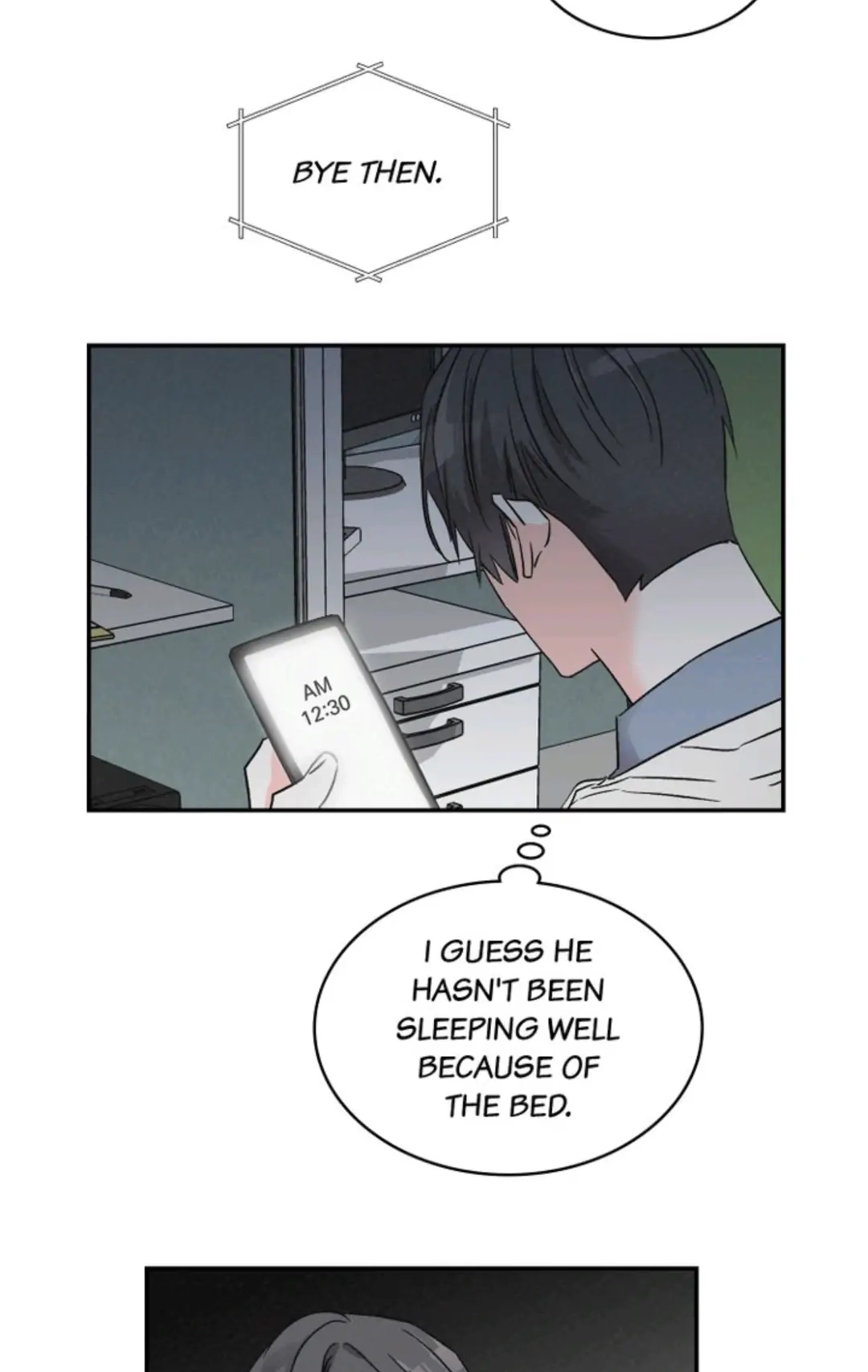 Read Prequel Romance chapter 11 image 14 on Lezhin