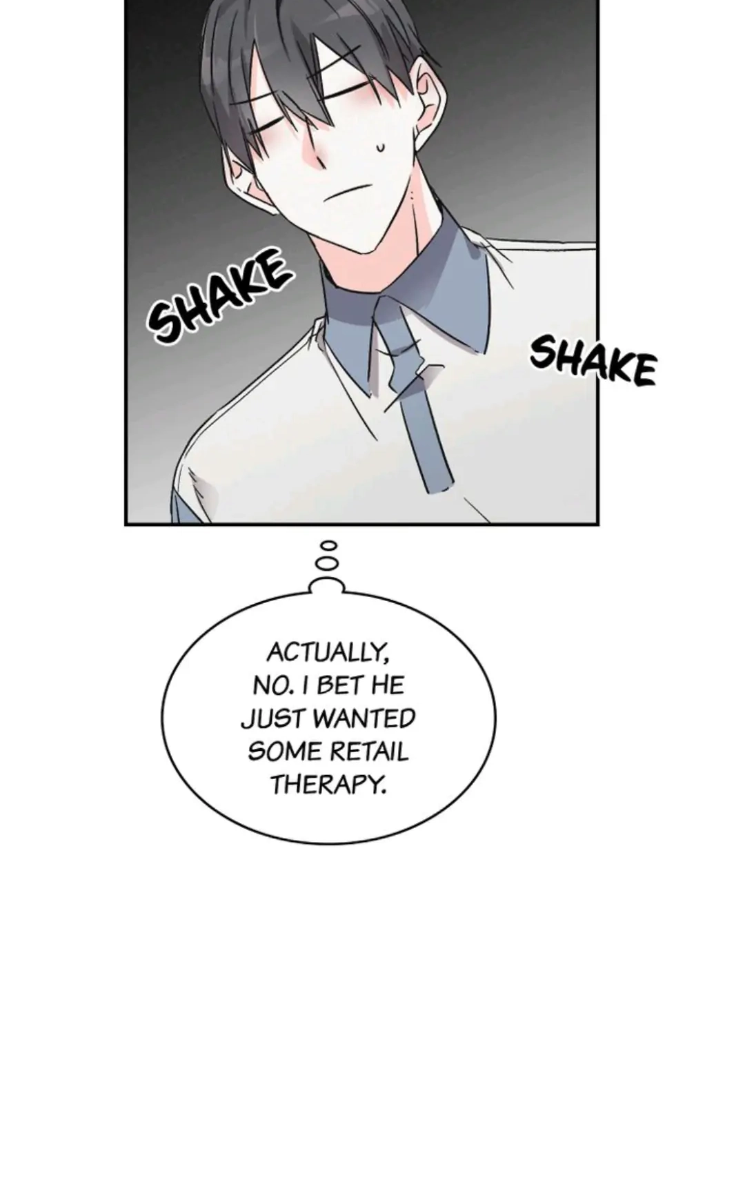 Read Prequel Romance chapter 11 image 15 on Lezhin