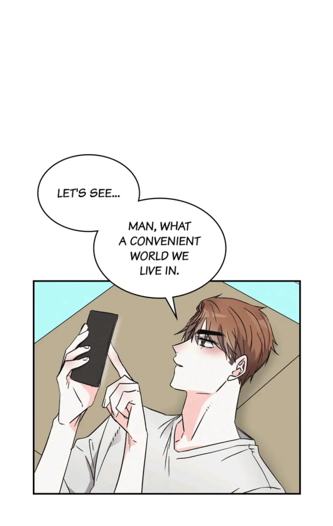 Read Prequel Romance chapter 11 image 16 on Lezhin