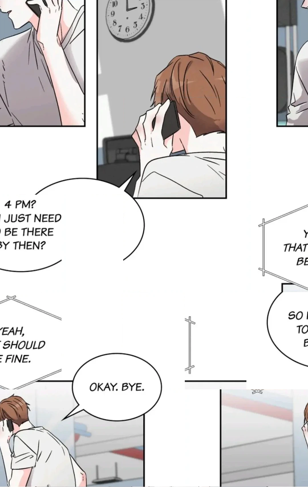 Read Prequel Romance chapter 11 image 19 on Lezhin