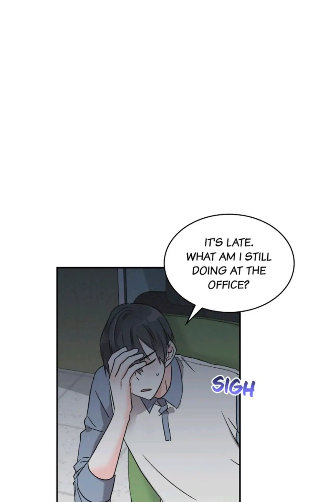 Read Prequel Romance chapter 11 image 2 on Lezhin