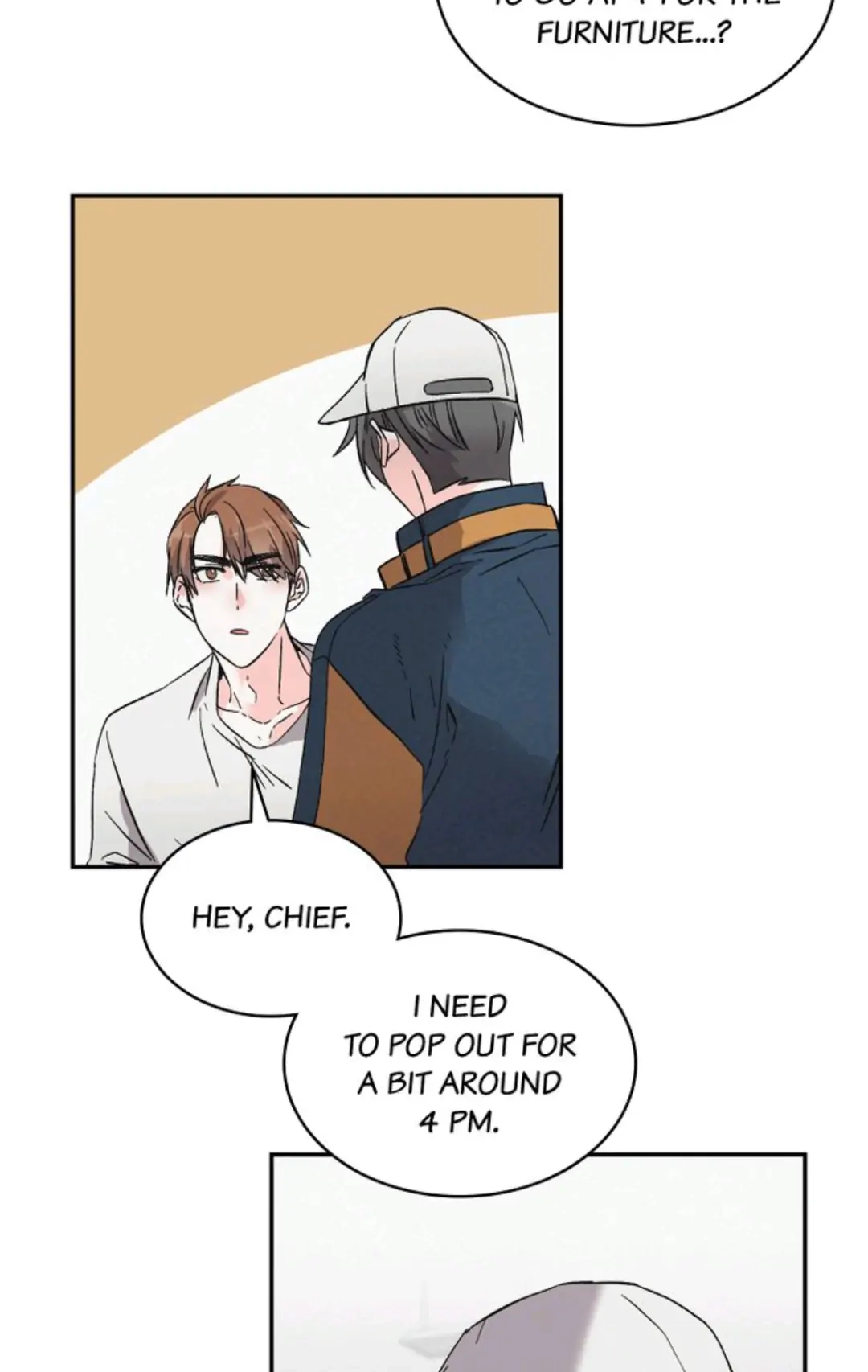 Read Prequel Romance chapter 11 image 22 on Lezhin